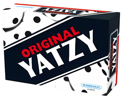 Yatzy förpacking