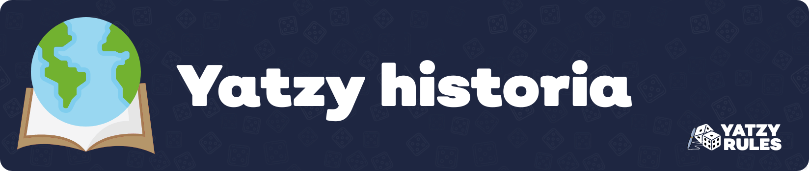 Yatzy historia