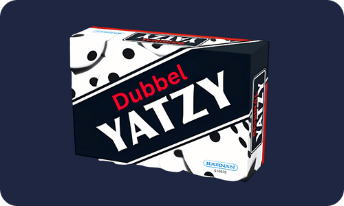 Dubbel Yatzy bild
