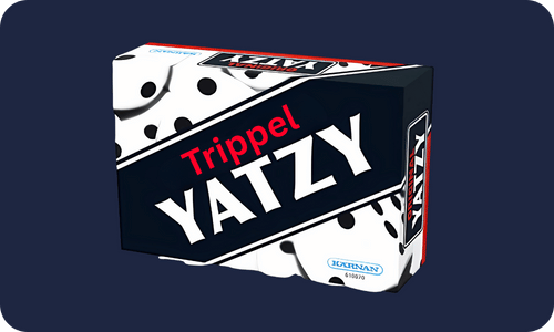 Trippel Yatzy bild